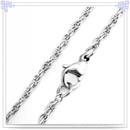 Fashion Necklace Stainless Steel Chain (HR33)
